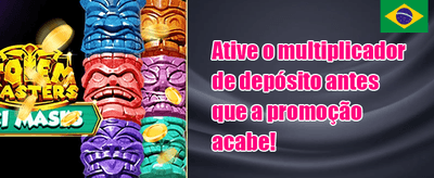 Cashback VIP Diário 💎 promotion banner
